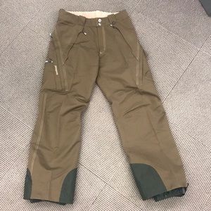 Men’s Patagonia Snow Pants- Size 32